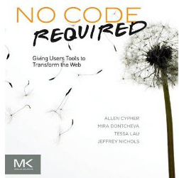 No Code Required book