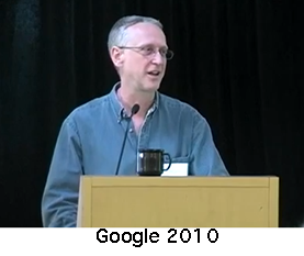Google 2010