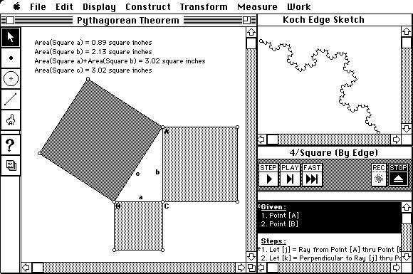 the geometers sketchpad